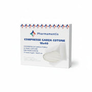 Pharmamentis Garza Cotone 18x40 12 Buste Singole