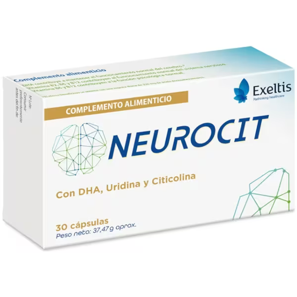 Neurocit 30 Capsule
