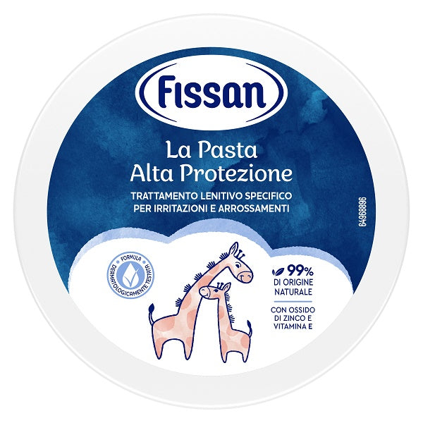Fissan La Pasta Alta Protezione 150g