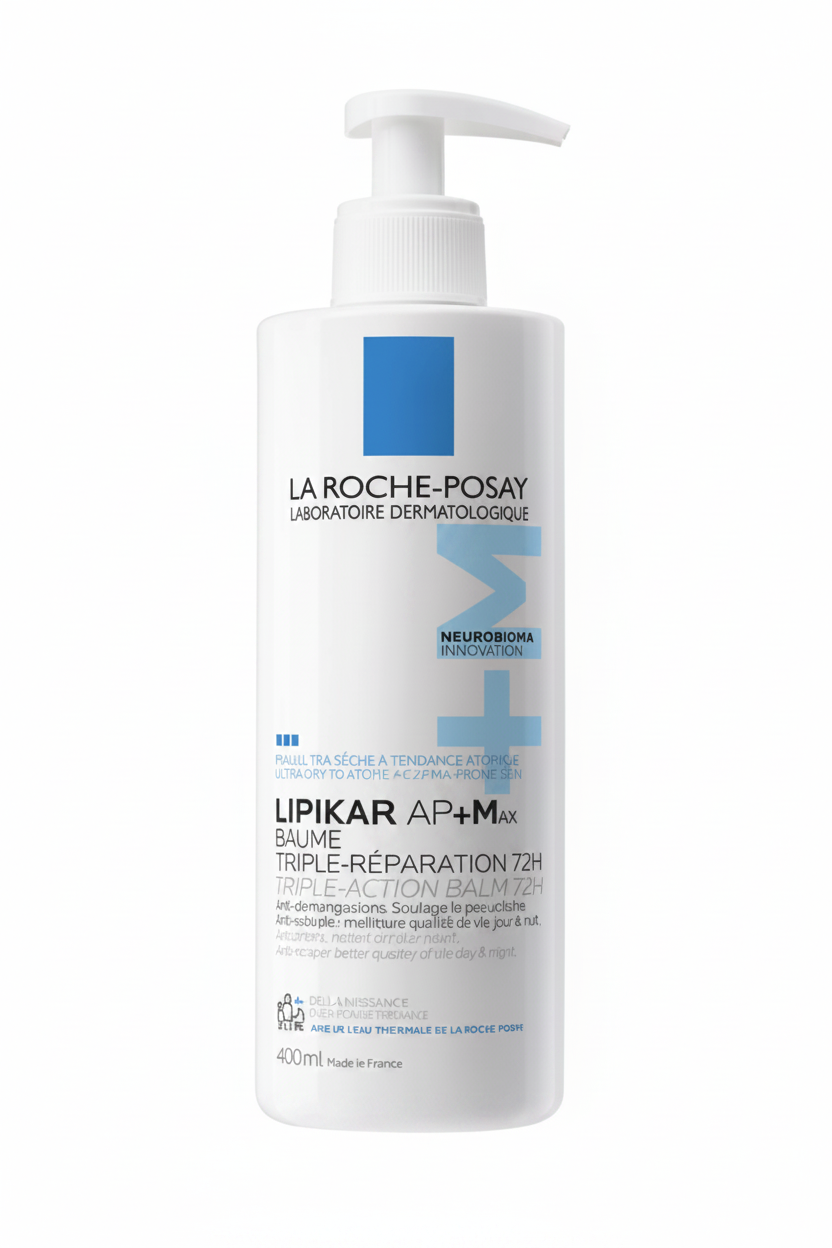 La Roche-Posay Lipikar Balm AP+Max 400ml