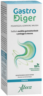 Aboca Gastrodiger Sciroppo 180g
