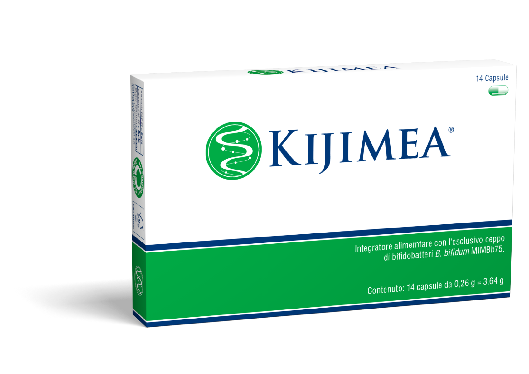 Kijimea Integratore Colon Irritabile 14 Capsule