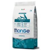 Monge Salmone Tonno Cibo Secco Cani Adulti 12 Kg Sacco