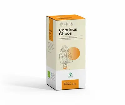 Coprinus gheos 90cps