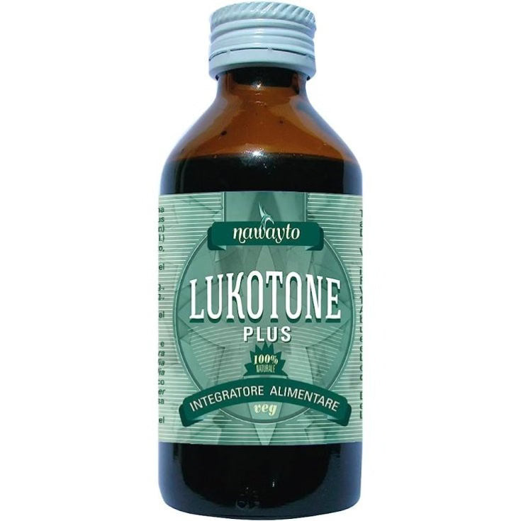 Lukotone plus 200ml
