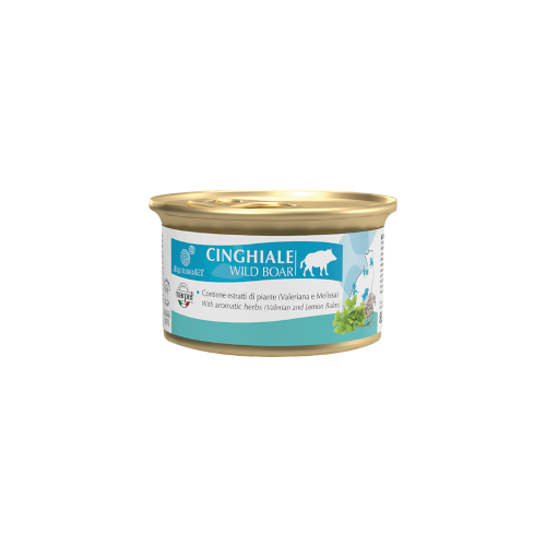Marpet Aequilibriavet Cinghiale Cibo Umido Per Gatti Adulti Lattina 85g
