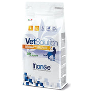 Monge VetSolution Urinary Struvite Linea Veterinaria Cibo Secco Gatti 400g