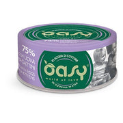 Oasy Wet Cat More Love Pollo Con Uova Per Gattini Lattina 70g