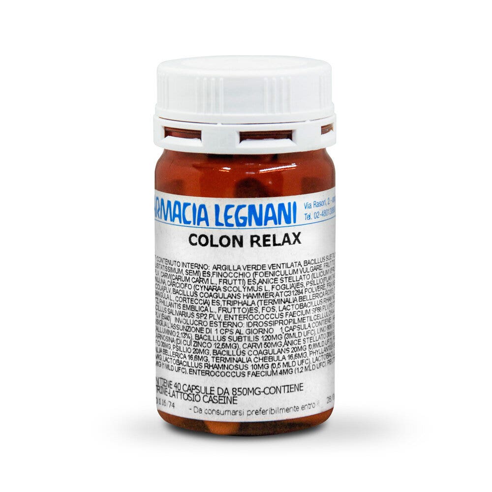 Colon relax 40 capsule