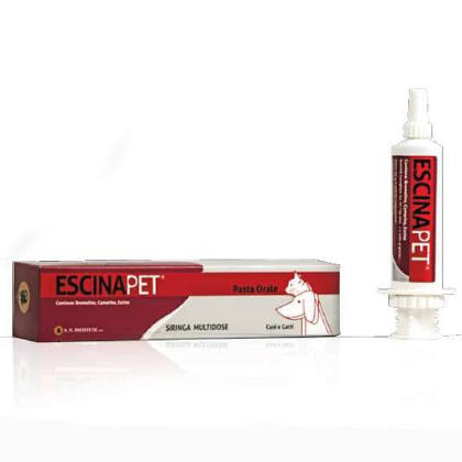 Escinapet pasta appetibile 20 g