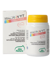 Macrovyt multivitaminico mul dha60 capsule