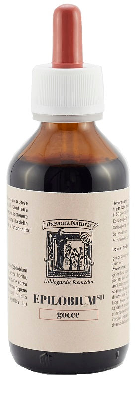 Epilobium shampoo the saura naturae