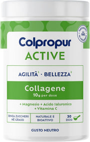 Colpropur Active Gusto Neutro Integratore Muscoli e Ossa 330 g