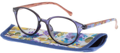 Occhiale da lettura premontato alvita zinnia +3,00 1 paio