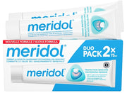 Meridol Protezione Gengive Dentifricio 2x75 ml