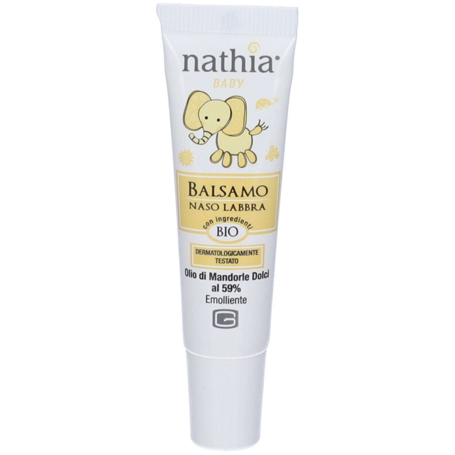 Nathia balsamo naso-labbra15ml
