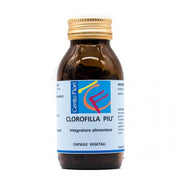 Clorofilla piu' 100 capsule vegetale