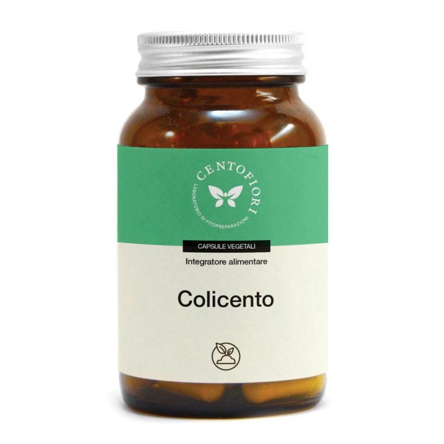 Colicento 100 capsule vegetale