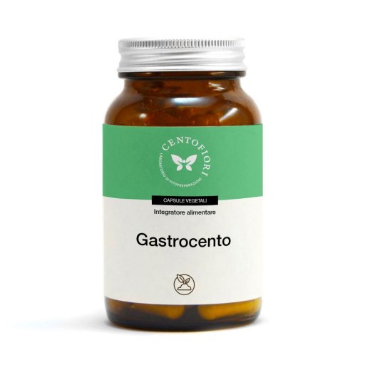 Gastrocento 100 capsule vegetale