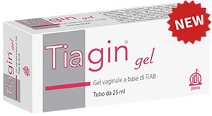 Tiagin gel 25 ml