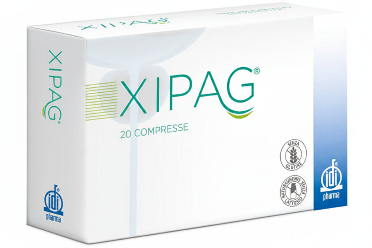 Xipag 20 Compresse