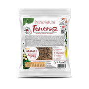 PuraNatura Tenerosi Maiale Cibo Secco Cani Adulti Sacco 200g