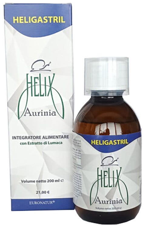 Heligastril sciroppo 200ml