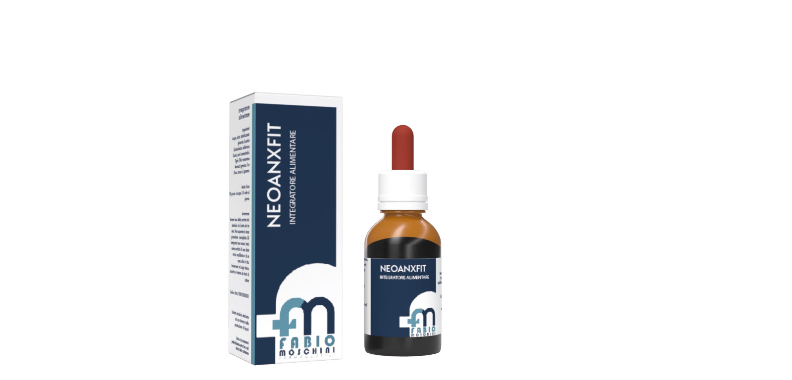Neoanxfit gocce 50ml