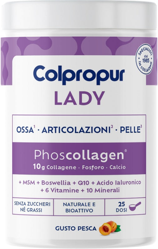 Colpropur lady 340g