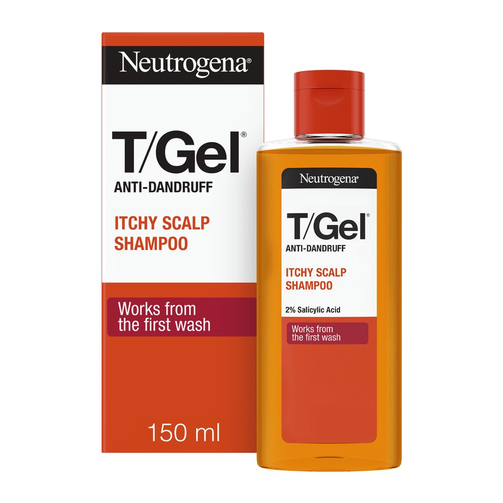 Neutrogena T/Gel Shampoo Forte Antiforfora 150 ml