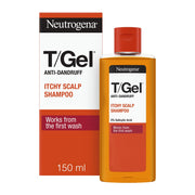 Neutrogena T/Gel Shampoo Forte Antiforfora 150 ml