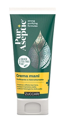 Puraseptic Crema Mani Purificante e Ristrutturante 75ml