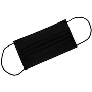 Mascherina Chirurgica Adulto Black 10 Pezzi