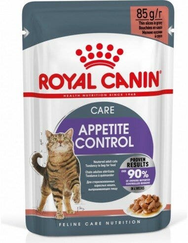 Fcn wet care appet control 85g