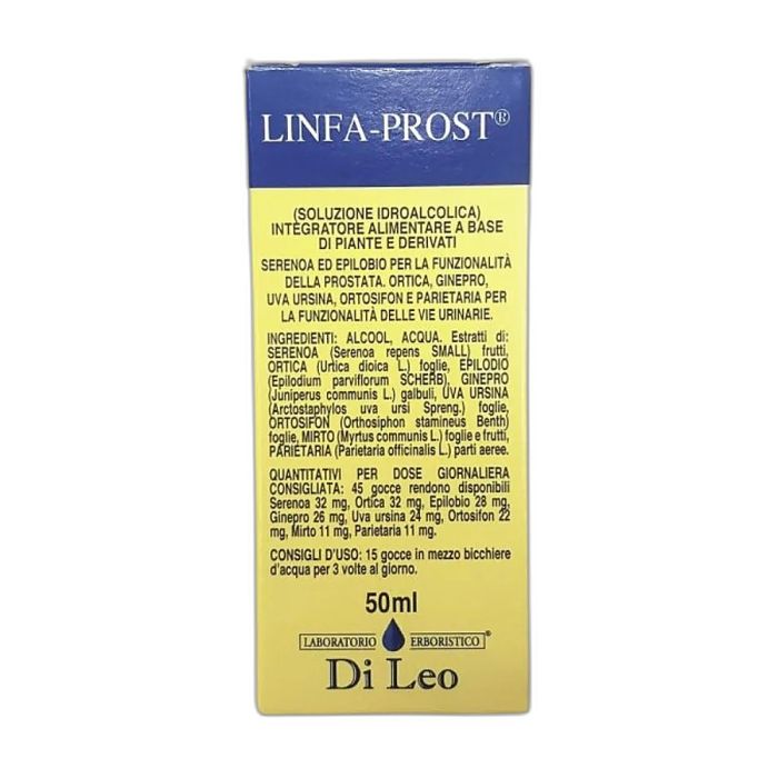 Linfa prost 50ml
