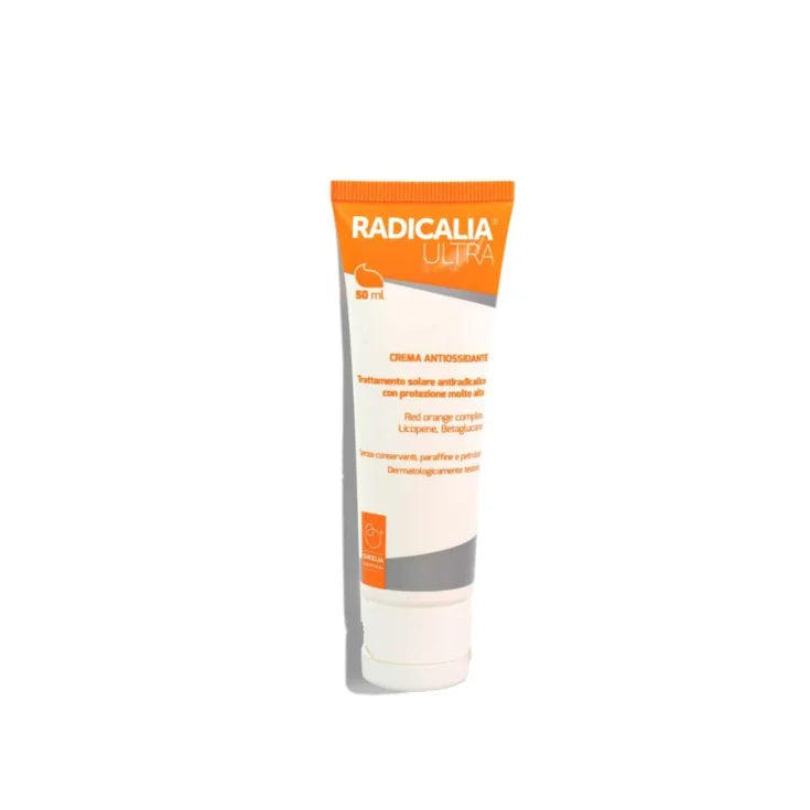 Radicalia latte solare spf30