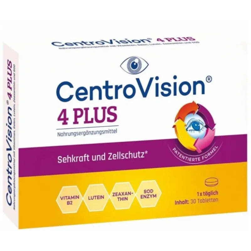 Centrovision 4 plus 30tav