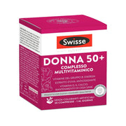 Swisse Multivitaminico Donna 50+ 30 Compresse Integratore