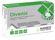 Named Divertix 30 Compresse