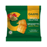 Giusto Senza Glutine Sfizietti Di Pizza 40g
