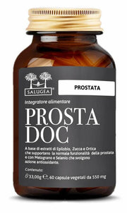 Salugea prostadoc 60 capsule vegetale