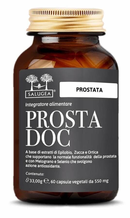 Salugea prostadoc 60 capsule vegetale