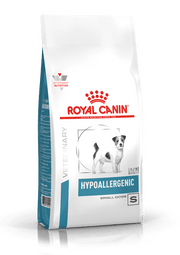 Royal Canin Veterinary Hypoallergenic Crocchette Per Cani Adulti Di Piccola Taglia Sacco 3,5 Kg