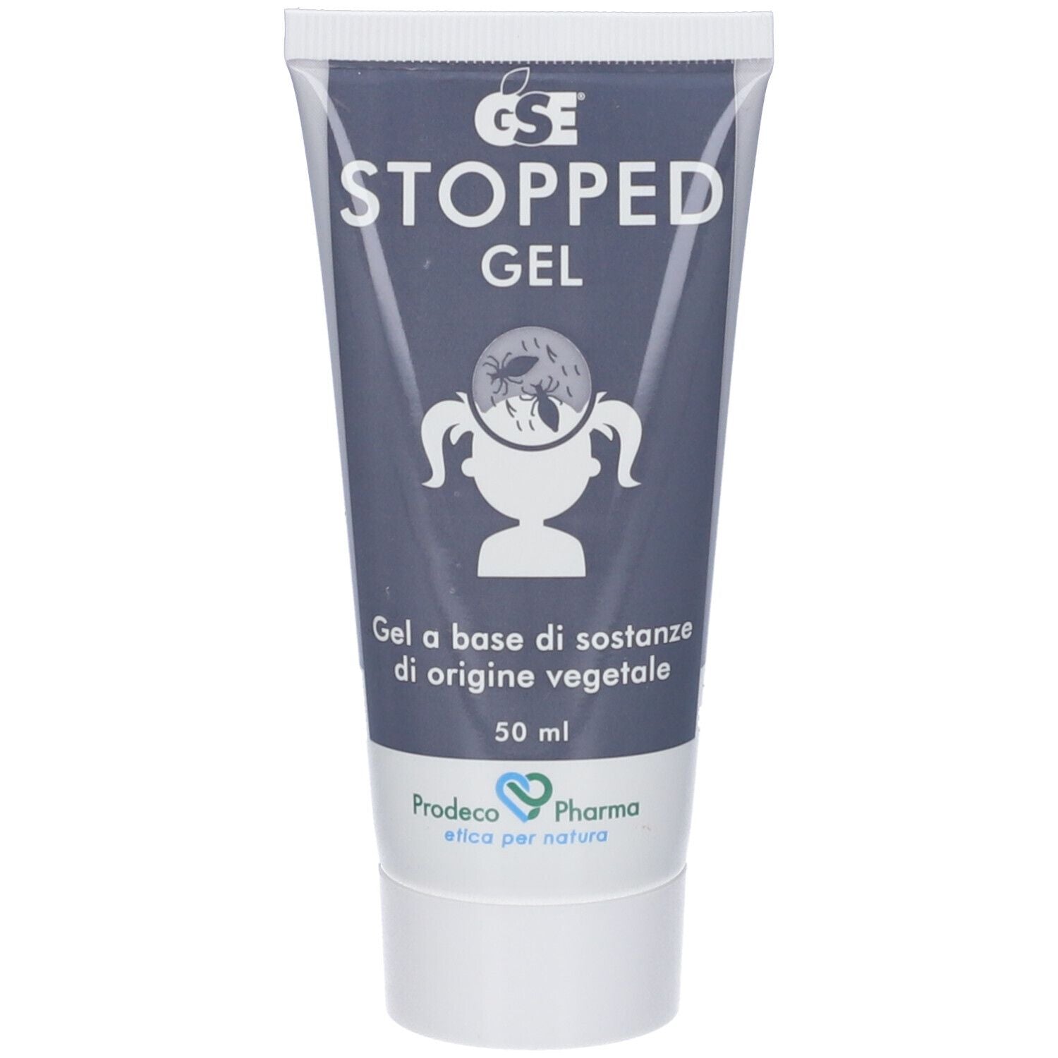 Gse stopped gel 50 ml