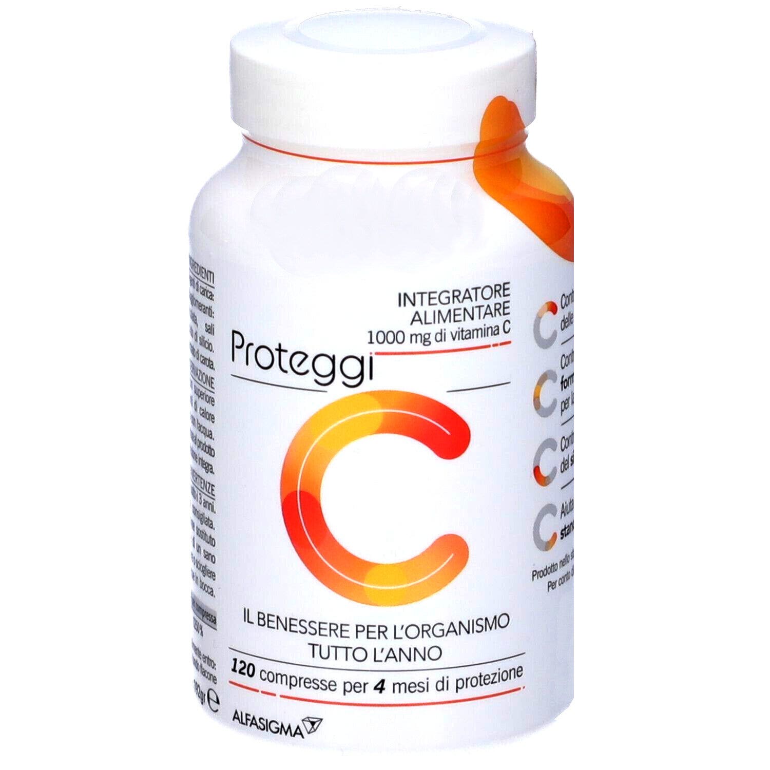 Proteggi c 120 compresse