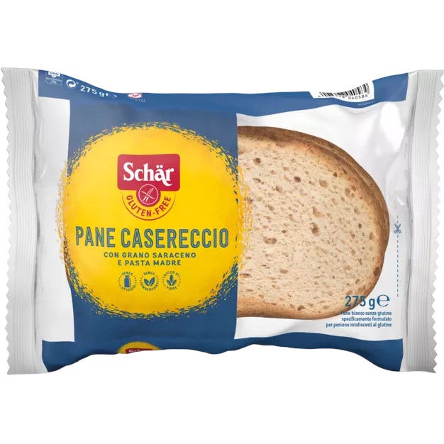 Schar Pane Casareccio Senza Glutine 275g