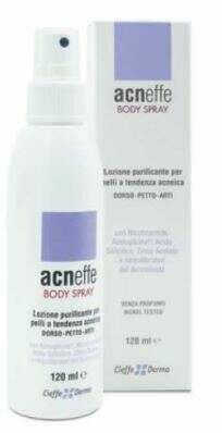Acneffe body spray 120ml
