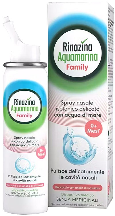 Rinazina Aquamarina Iso Family Promo 23