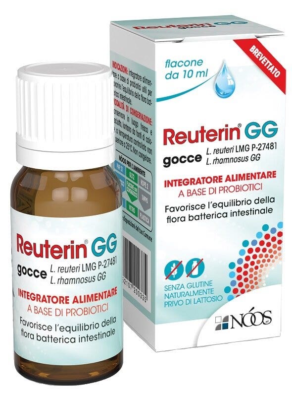 Reuterin gg gocce 10ml