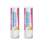 Dermoplasmine stick labbra 2 pezzi